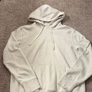 Goodfellow & Co Light Gray Hoodie
